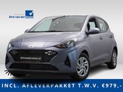 Hyundai i10 - 1.0 Comfort Smart 5-zits | Stuurwiel multifunctioneel | Boor