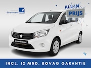 Suzuki Celerio - 1.0 Comfort | Airco | Elektrische ramen voor | LED |