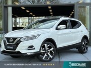 Nissan Qashqai - 1.3 DIG-T Premium Edition Automaat 160PK | Panoramadak | Led