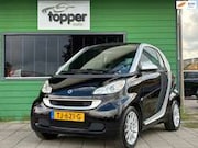 Smart ForTwo - coupé 1.0 mhd edition |Automaat|Panoramadak|Airco|