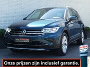 Volkswagen Tiguan - 1.4 eHYBRID ELEGANCE 245PK SOH 91% CAMERA/TREKHAAK/HUD/EL.A-