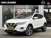 Nissan Qashqai - 1.2 DIG-T 115pk N-Connecta | Trekhaak | Navigatie | Panorama