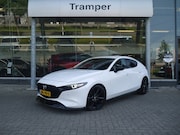 Mazda 3 - 2.0 e-SkyActiv-X M Hybrid 180 Luxury|BOSE|Aero Pack|Rijklaar