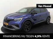 Renault Captur - 1.6 E-Tech Hybrid 145 e-tech engineered Panoramadak | LM vel