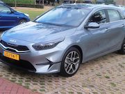 Kia Ceed - Cee'd 1.5 T-GDi DynamicLine