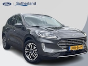 Ford Kuga - 2.5 PHEV Titanium 225pk Afneembare Trekhaak | Winterpack | A