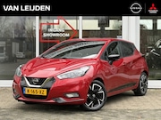 Nissan Micra - 1.0 IG-T 92pk N-Design | Navigatie | BOSE | Apple CarPlay | 