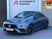 Mercedes-Benz CLA-Klasse - 250 e AMG 45s Pano/360/Sfeer/Leer