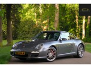 Porsche 911 - 3.8 Carrera 4S / Sport Chrono Plus / Zeer mooi