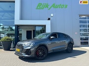 Audi Q3 Sportback - 35 TFSI S-Line * Matrix Led * Trekhaak * Camera