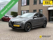 Alfa Romeo Stelvio - 2.0 T AWD Veloce Panodak Leer Navi Carplay Camera Harman Kar