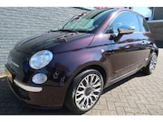 Fiat 500C - 0.9 TwinAir Lounge Bij ons bedrijf va 2020 in onderhoud gewe