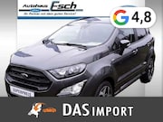 Ford EcoSport - ST-Line **GARANTIE** LED Soundsystem GARANTIE