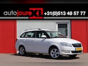 Skoda Fabia - 1.2 TDI Greenline