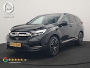 Honda CR-V - 2.0 Black Edition MHEV 215pk Dealer O.H | Trekhaak Afn. | Ad