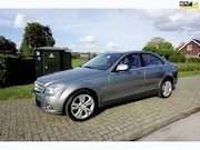 Mercedes-Benz C-klasse - 180 K Avantgarde aut. dealer onderhouden