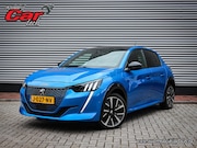 Peugeot e-208 - EV GT 350 50 kWh | Clima | Cruise | Navi | Leer | Panoramada