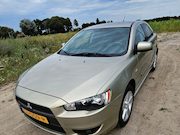 Mitsubishi Lancer - Sports Sedan 1.8 Intense
