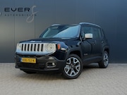 Jeep Renegade - 1.4 170PK, Limited, AWD, ACC, 4WD, Pano/Dak, Beats/Audio, Ke
