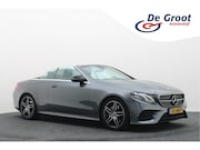Mercedes-Benz E-klasse - Cabrio 200 25th Anniversary Edition AMG Burmester, Leer, Cam