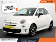 Fiat 500 - 1.0 Hybrid Sport Climate control Cruise control Lichtmetalen