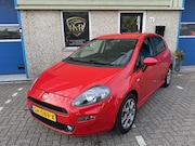Fiat Punto - Evo 0.9 TwinAir Lounge NWE VLIEGWIEL EN KOPPELING