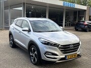 Hyundai Tucson - 1.6 T-GDi Comfort 4WD Stoel+stuurwielverwarming Xenon PDC ca