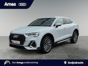 Audi Q3 Sportback - 45 245pk TFSI e S Edition MMI navigatie plus | Adaptive crui