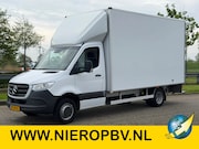 Mercedes-Benz Sprinter - 515CDI Bakwagen Automaat Airco Navi Cruisecontrol 2, 45 Hoog