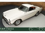 Volvo 1800 - P1800S Coupe