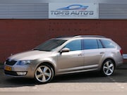 Skoda Octavia - 1.6 TDI Ambition Businessline. dsg. navi. clima