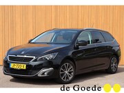 Peugeot 308 - SW 1.2 PureTech Blue Lease Premium org.NL trekhaak