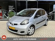 Toyota Aygo - 1.0-12V Now Airco, Elektrische Ramen, Centrale Deurvergrende