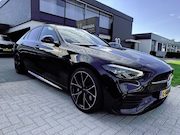 Mercedes-Benz C-klasse - 180 AMG Line Panoramadak leder