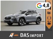 Subaru Crosstrek - Comfort