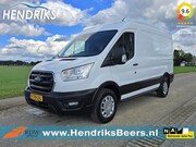 Ford Transit - 350 2.0 TDCI L2 H2 - 130 Pk - Euro 6 - Airco - Cruise Contro