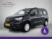 Opel Combo Tour - 1.2 Turbo L2H1 Edition Direct leverbaar! Rolstoelauto