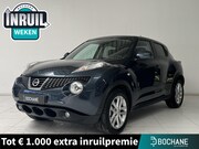 Nissan Juke - 1.6 Tekna | Automaat | Navigatie | Achteruitrijcamera | Stoe