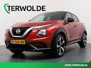 Nissan Juke - 1.0 DIG-T Premiere Edition | Parkeercamera | Stoel- & Voorru