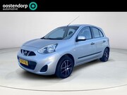 Nissan Micra - 1.2 DIG-S Acenta | Rijklaarprijs | Cruise Control | Lm Velge