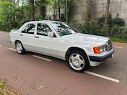 Mercedes-Benz 190-serie - 2.5 D TURBO DIESEL AUTOMAAT SCHUIFDAK TD W201 OM602
