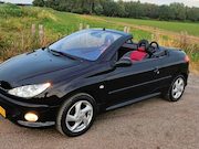 Peugeot 206 - CC 1.6-16V Premium
