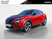 Nissan Juke - 1.6 Hybrid N-Design Climate control | Navigatie | Parkeercam
