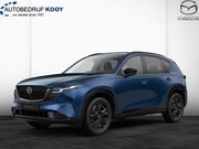 Mazda CX-5 - 2.5 E-SkyActiv-G 141PK Homura Panoramadak
