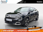 Citroën C4 - 1.2 Puretech Shine AUTOMAAT NAVI AIRCO CAMERA PARKEERSENSORE
