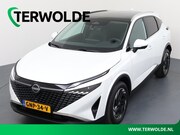 Nissan Qashqai - 1.3 MHEV Xtronic N-Connecta | AUTOMAAT | Panoramadak | Stoel