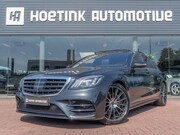 Mercedes-Benz S-klasse - 560 4Matic Premium Plus | Trekhaak | Burmester | Nappa Leer 