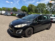 Peugeot 308 - 1.6 HDiF Blue Lease Stationwagen/ bj.2011 / panoramadak / ai