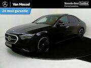 Mercedes-Benz E-klasse - 300 e Sport Edition Panoramadak / Rijassistentiepakket / 360