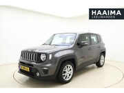 Jeep Renegade - 1.3T DDCT Longitude Automaat | navigatie via carplay | Trekh